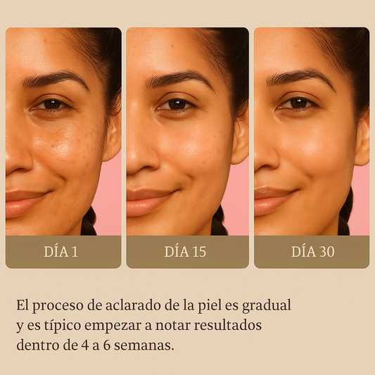 Jabón de Ácido Kójico y Cúrcuma