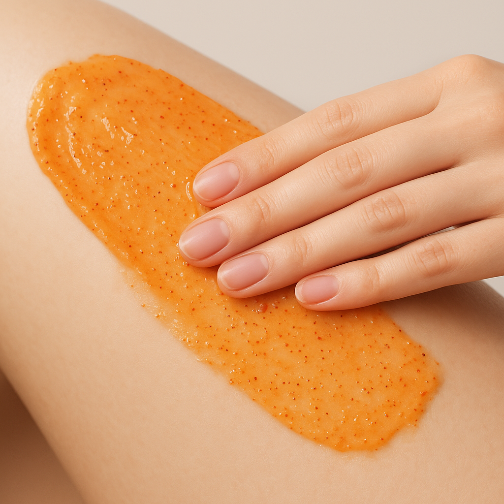Exfoliantes Naturales