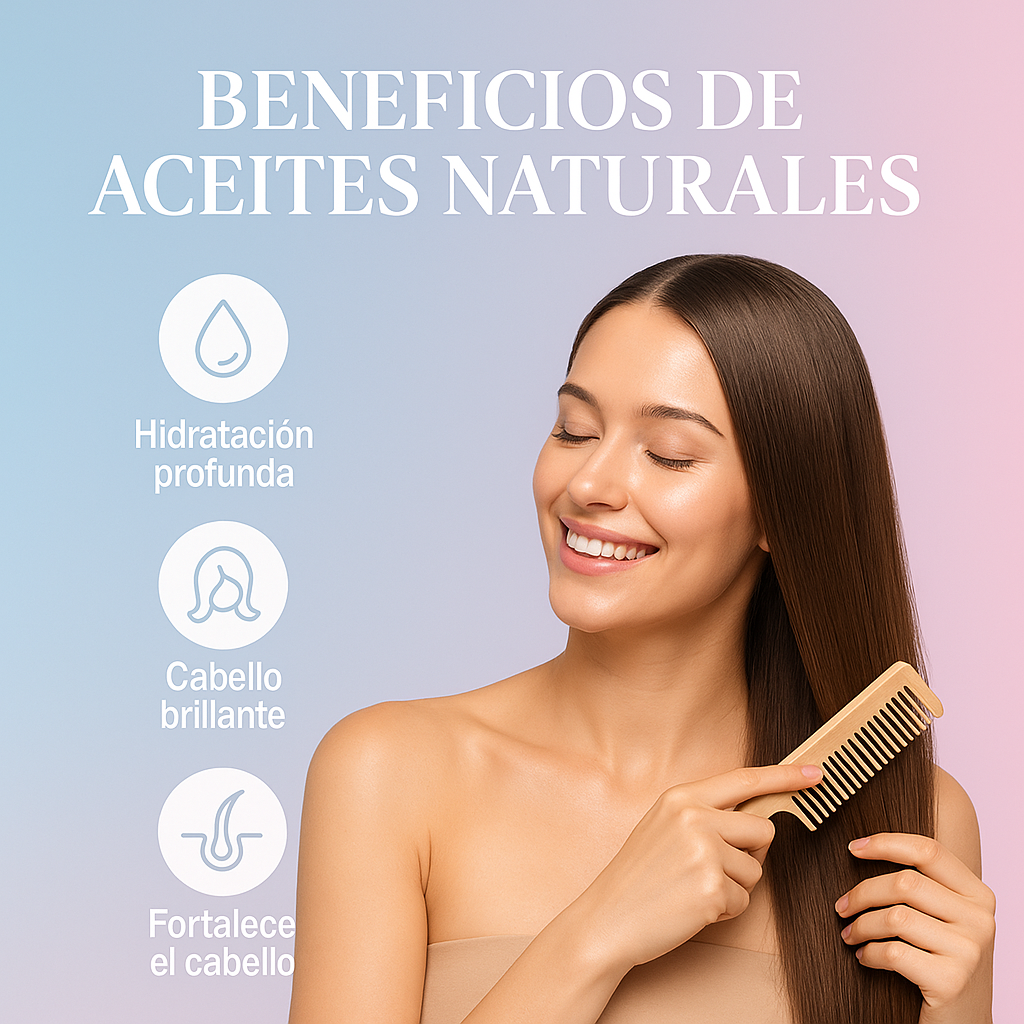 Aceites Naturales