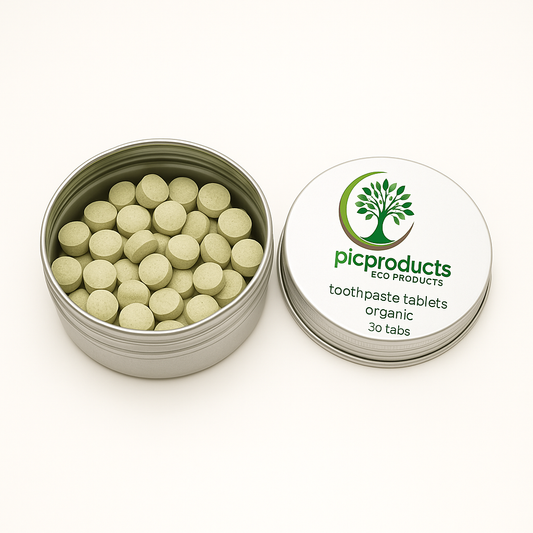 Pasta de Dientes Natural