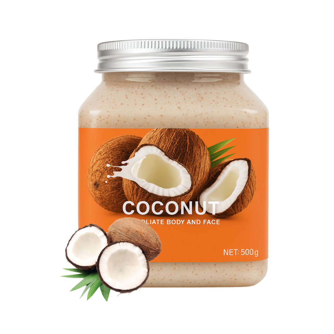Exfoliantes Naturales