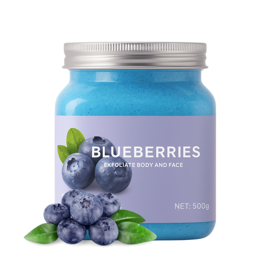Exfoliantes Naturales