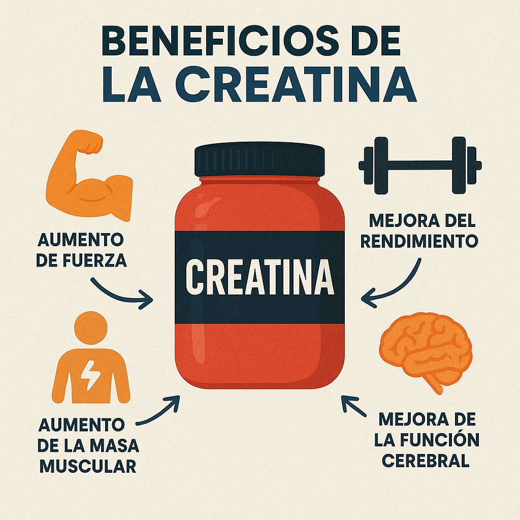 Creatina Monohidrato