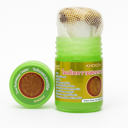 Inhalador Natural