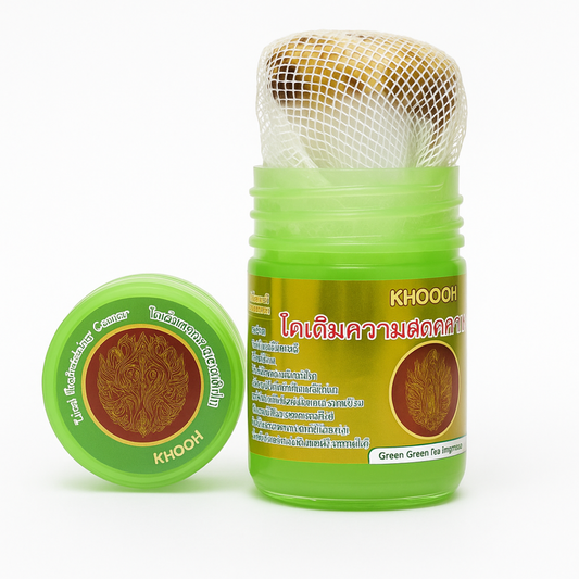 Inhalador Natural