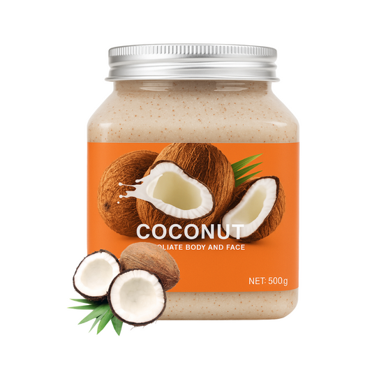 Exfoliantes  Naturales