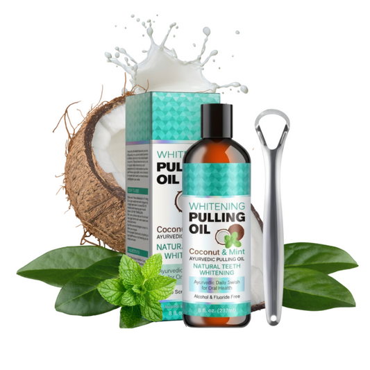 Colutorio de Aceite de Coco y Menta